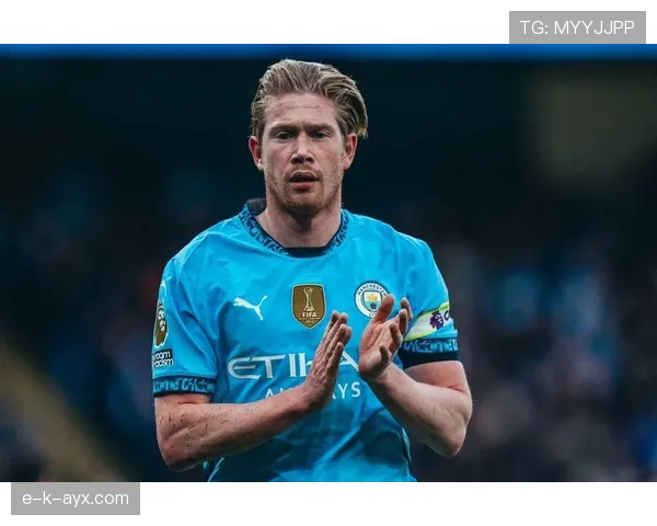 德布劳内手术成功，曼城期待中场核心强势回归再创佳绩