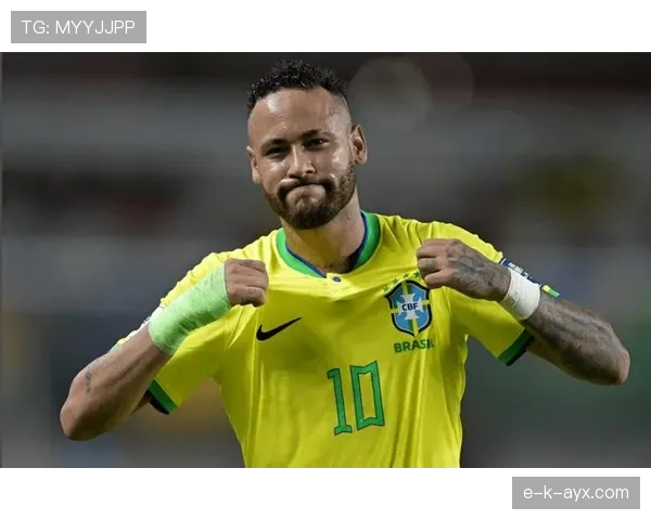 内马尔：从巴西新星到足坛偶像的挑战与启示