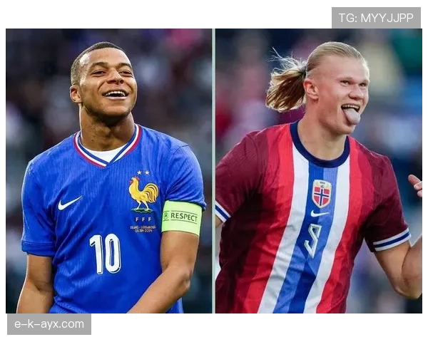 姆巴佩与哈兰德未来第一人之争的关键差距解析 姆巴佩与哈兰德未来第一人之争的关键差距解析