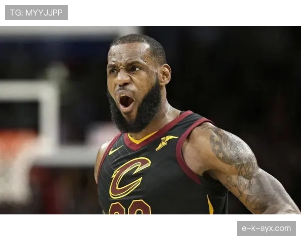 勒布朗挡拆单打面对换防，得分效率较上季提升